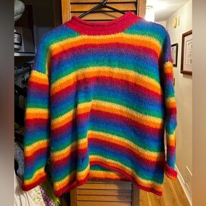 VINTAGE wool sweater